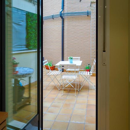 El Patio De Miren Apartment Zamora Luaran gambar
