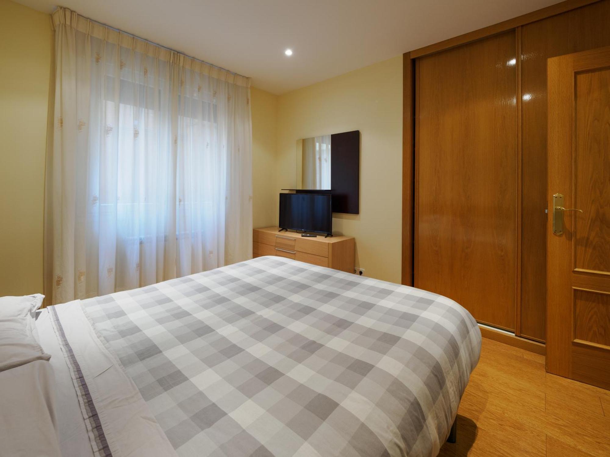 El Patio De Miren Apartment Zamora Luaran gambar